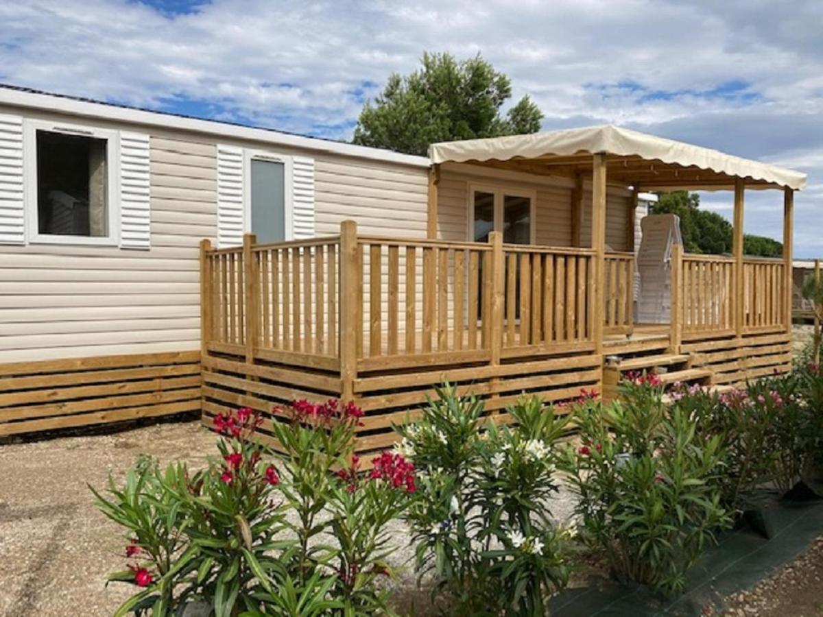Mhvacances Louent Plusieurs Mobilhomes Dans Camping 4 Etoiles A 200M De La Plage Et Cure Thermale Canet-en-Roussillon Exterior photo