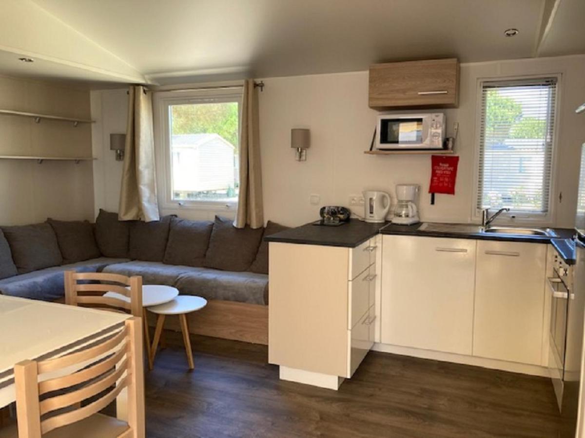 Mhvacances Louent Plusieurs Mobilhomes Dans Camping 4 Etoiles A 200M De La Plage Et Cure Thermale Canet-en-Roussillon Exterior photo