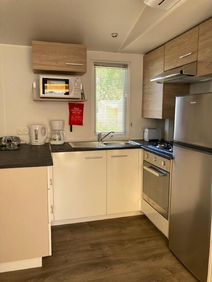 Mhvacances Louent Plusieurs Mobilhomes Dans Camping 4 Etoiles A 200M De La Plage Et Cure Thermale Canet-en-Roussillon Exterior photo
