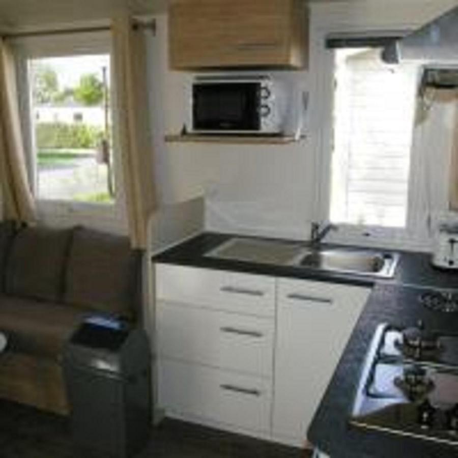 Mhvacances Louent Plusieurs Mobilhomes Dans Camping 4 Etoiles A 200M De La Plage Et Cure Thermale Canet-en-Roussillon Exterior photo