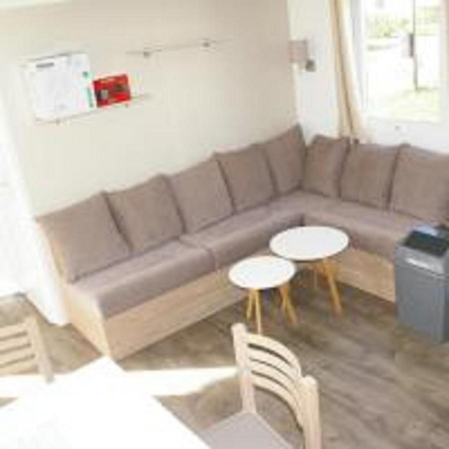Mhvacances Louent Plusieurs Mobilhomes Dans Camping 4 Etoiles A 200M De La Plage Et Cure Thermale Canet-en-Roussillon Exterior photo
