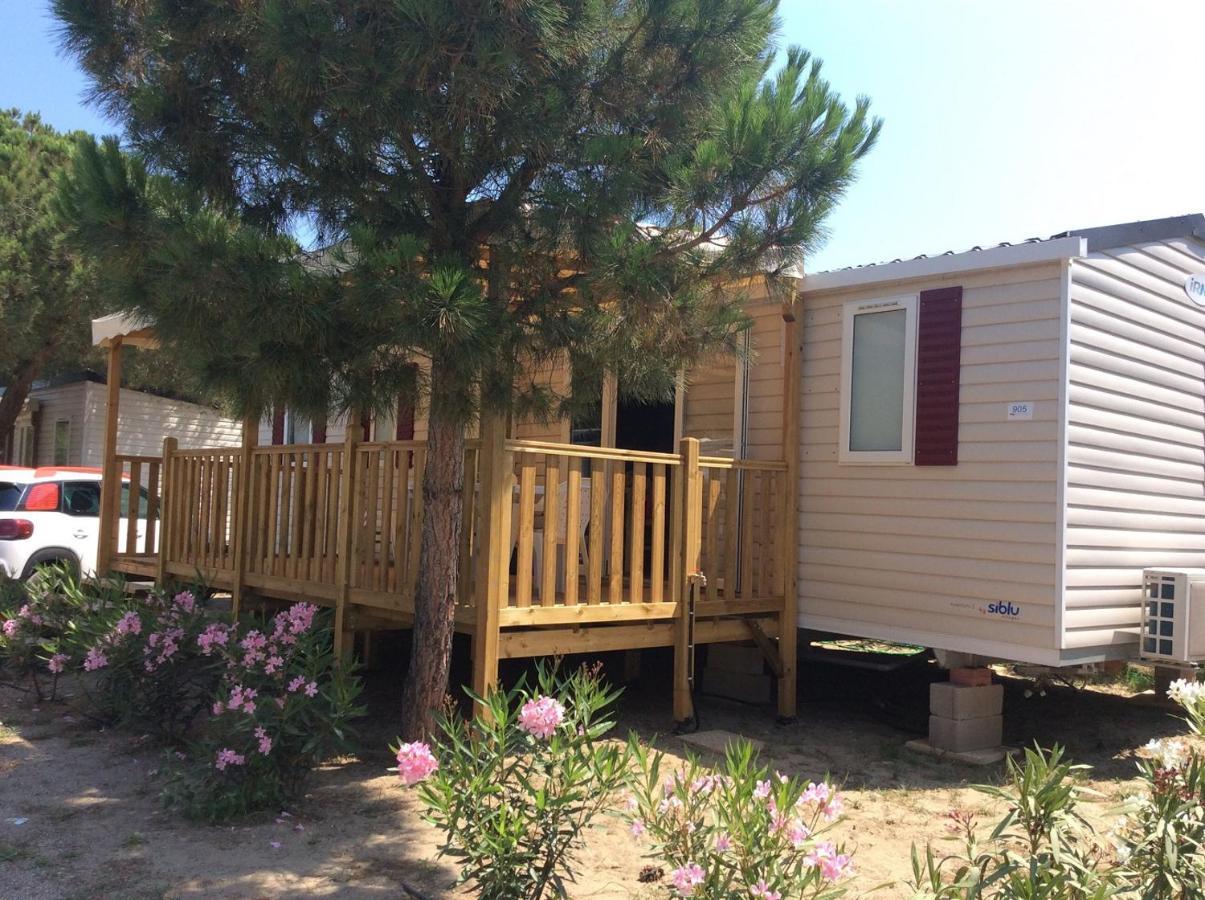 Mhvacances Louent Plusieurs Mobilhomes Dans Camping 4 Etoiles A 200M De La Plage Et Cure Thermale Canet-en-Roussillon Exterior photo