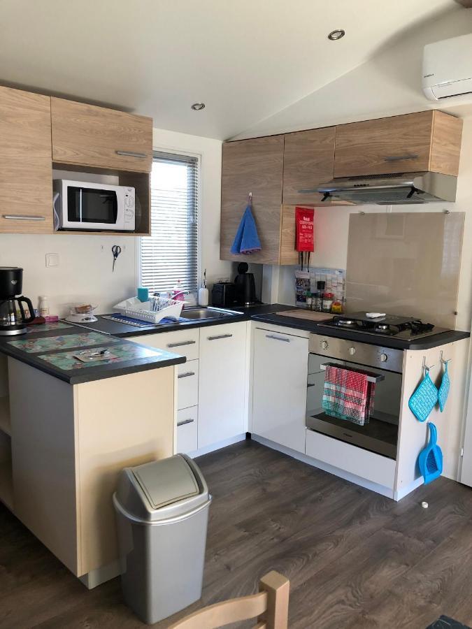 Mhvacances Louent Plusieurs Mobilhomes Dans Camping 4 Etoiles A 200M De La Plage Et Cure Thermale Canet-en-Roussillon Exterior photo