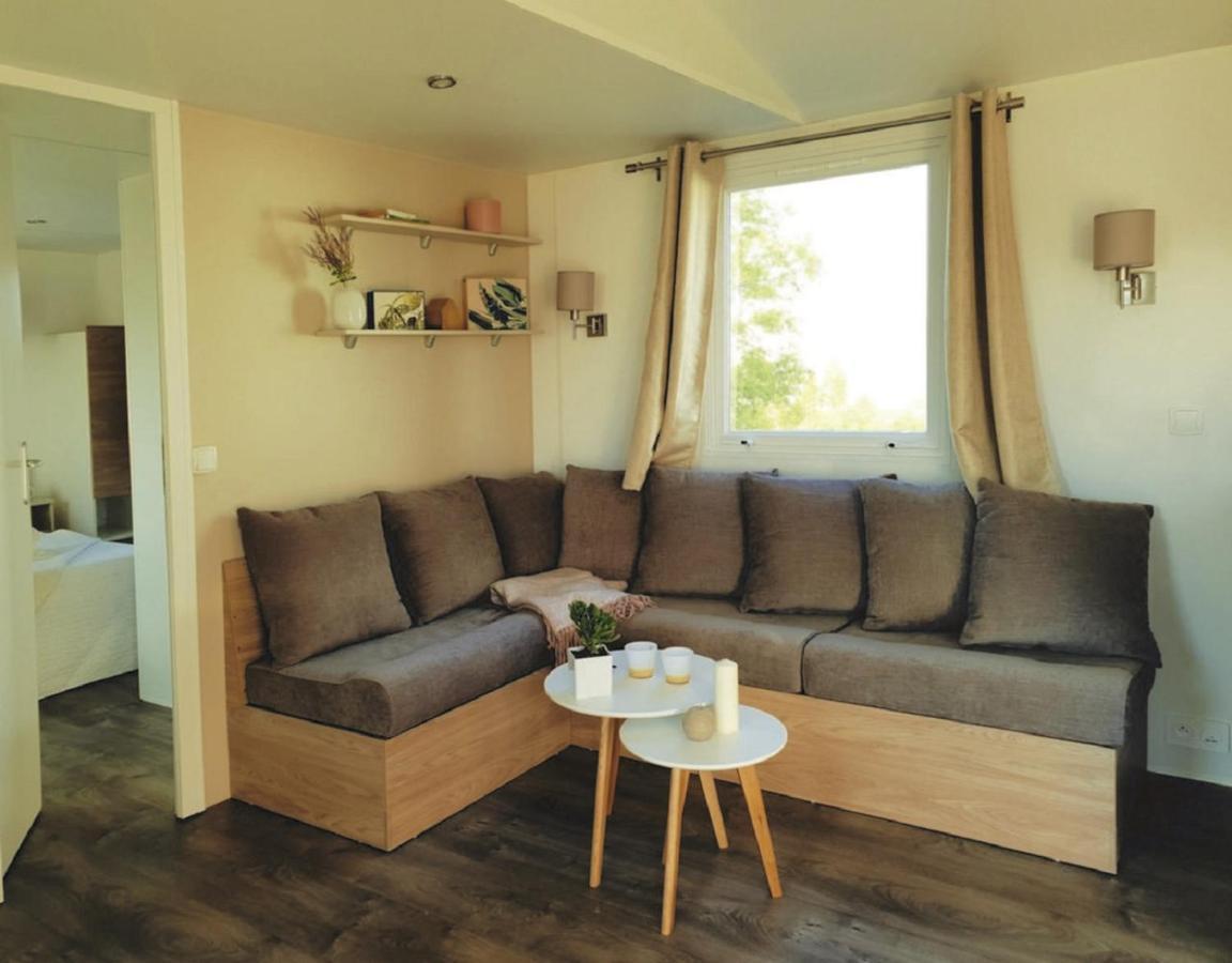 Mhvacances Louent Plusieurs Mobilhomes Dans Camping 4 Etoiles A 200M De La Plage Et Cure Thermale Canet-en-Roussillon Exterior photo