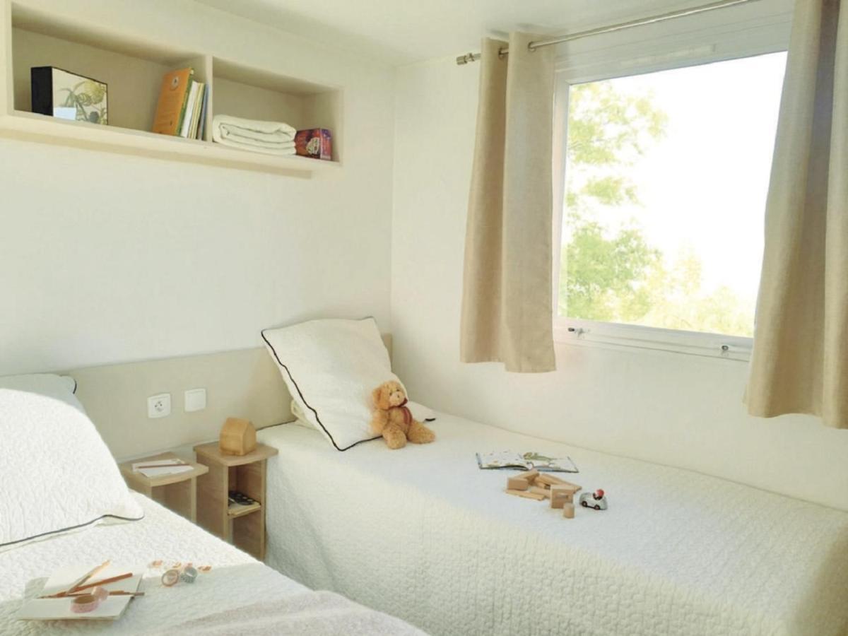 Mhvacances Louent Plusieurs Mobilhomes Dans Camping 4 Etoiles A 200M De La Plage Et Cure Thermale Canet-en-Roussillon Exterior photo