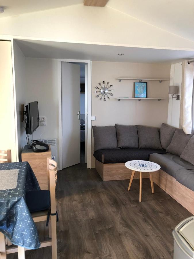 Mhvacances Louent Plusieurs Mobilhomes Dans Camping 4 Etoiles A 200M De La Plage Et Cure Thermale Canet-en-Roussillon Exterior photo