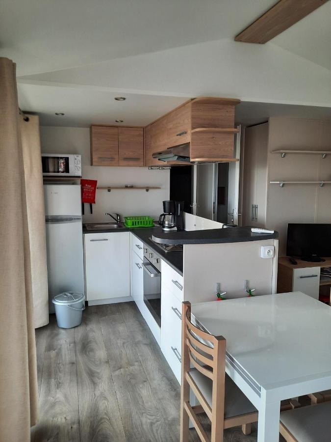 Mhvacances Louent Plusieurs Mobilhomes Dans Camping 4 Etoiles A 200M De La Plage Et Cure Thermale Canet-en-Roussillon Exterior photo