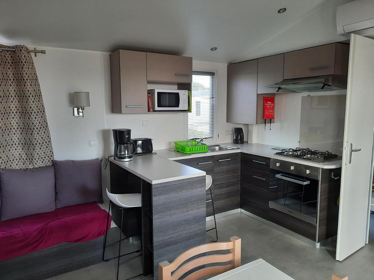 Mhvacances Louent Plusieurs Mobilhomes Dans Camping 4 Etoiles A 200M De La Plage Et Cure Thermale Canet-en-Roussillon Exterior photo