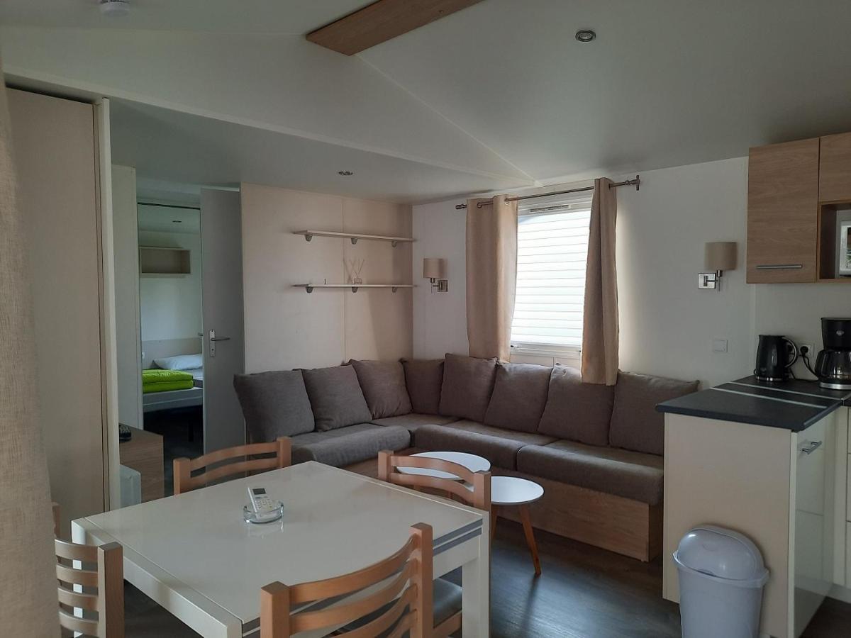 Mhvacances Louent Plusieurs Mobilhomes Dans Camping 4 Etoiles A 200M De La Plage Et Cure Thermale Canet-en-Roussillon Exterior photo