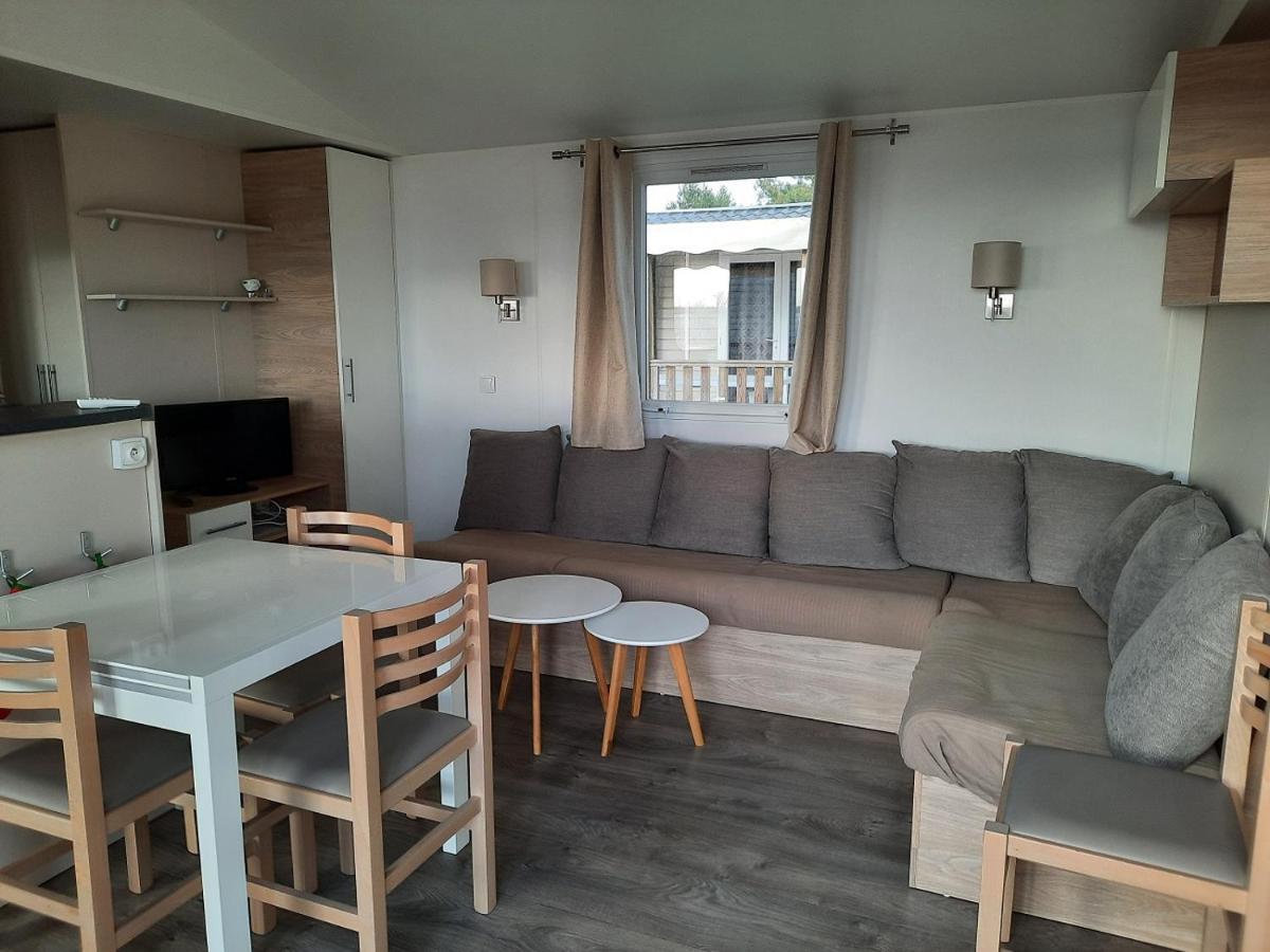 Mhvacances Louent Plusieurs Mobilhomes Dans Camping 4 Etoiles A 200M De La Plage Et Cure Thermale Canet-en-Roussillon Exterior photo