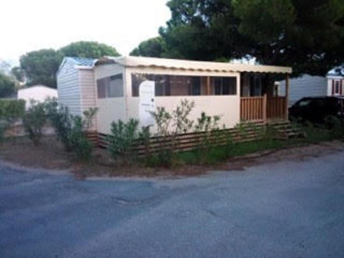 Mhvacances Louent Plusieurs Mobilhomes Dans Camping 4 Etoiles A 200M De La Plage Et Cure Thermale Canet-en-Roussillon Exterior photo